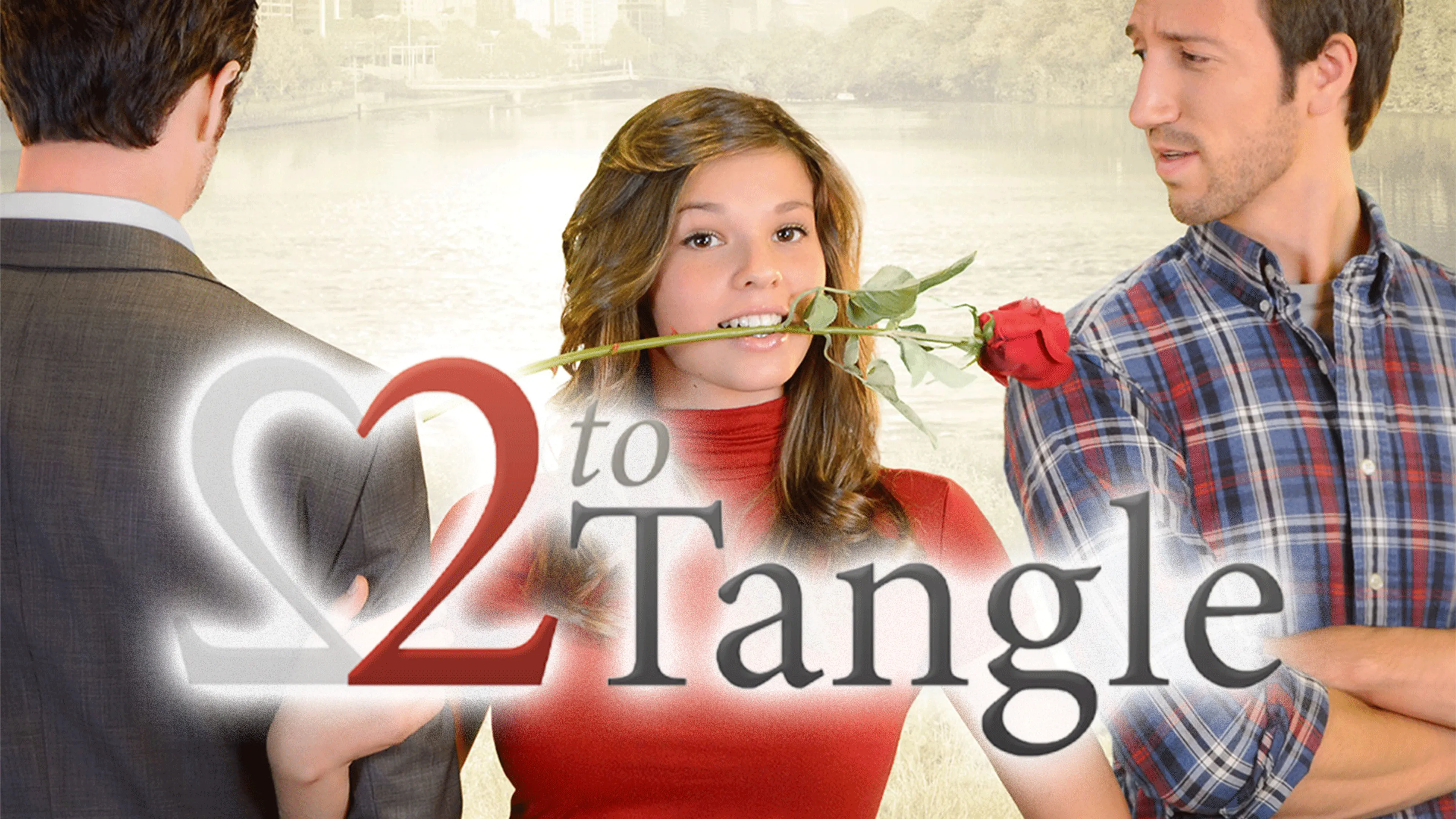 Two to Tangle poster